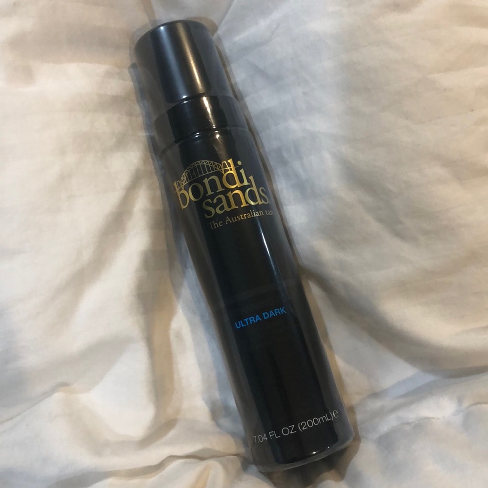 Self tanner